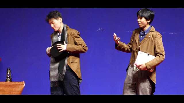 2020 学生自导自演戏剧演出 Drama Performance