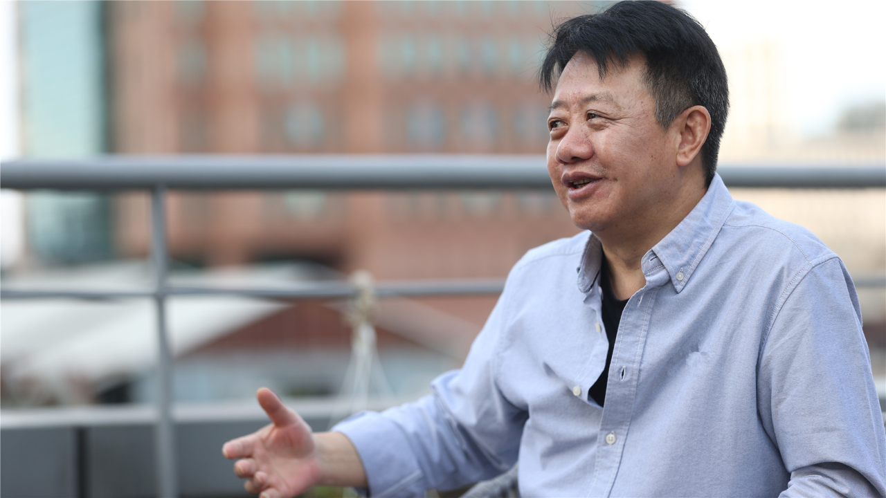 刘擎:拥有了比较的视野