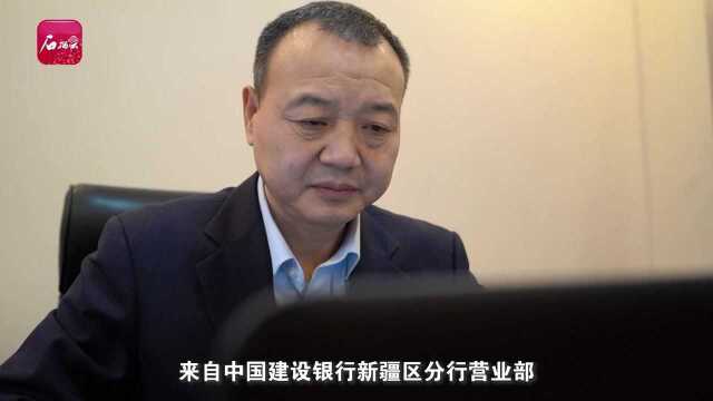 基层党员风采丨“金融工匠”朱超:与企业联袂践行社会责任