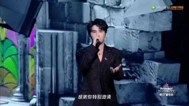 张远深情演唱《嘉宾》,一字一句都很戳心