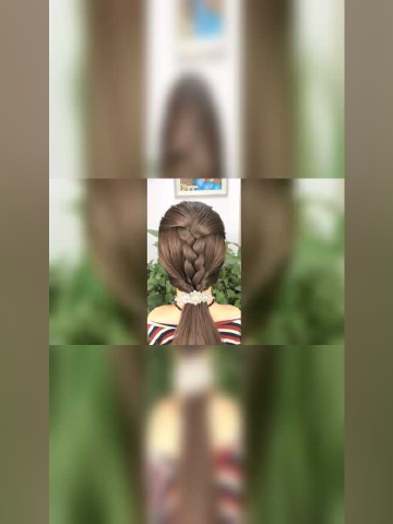 2021最火的编发
