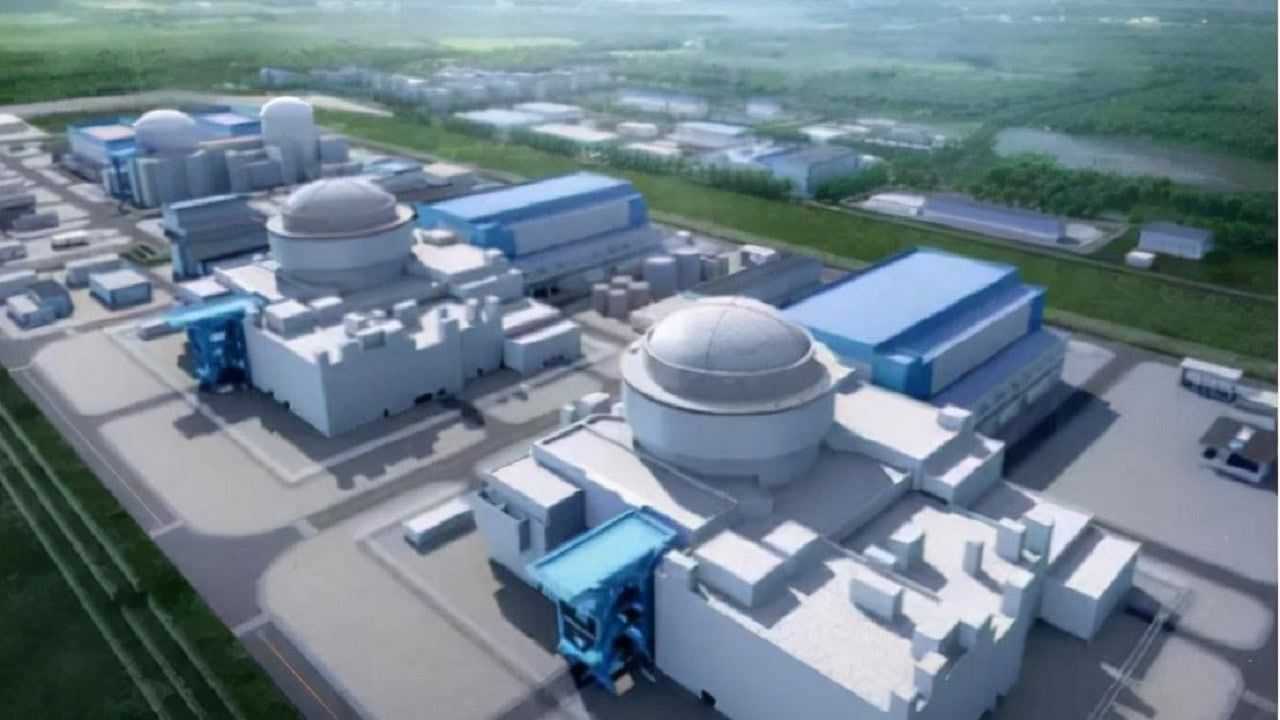 全球首座，中国不会熔毁的核反应堆开始发电，清华大学为国立大功_高清1080P在线观看平台_腾讯视频