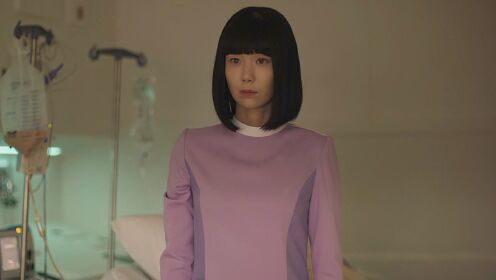 经典科幻韩剧，《看护中》高度智能的机器护工，思维接近人类。但始终缺少人类的情感。