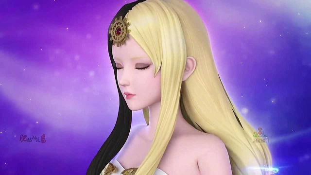 叶罗丽精灵梦大盘点之不同状态时的光仙子白光莹,你喜欢白光莹吗?