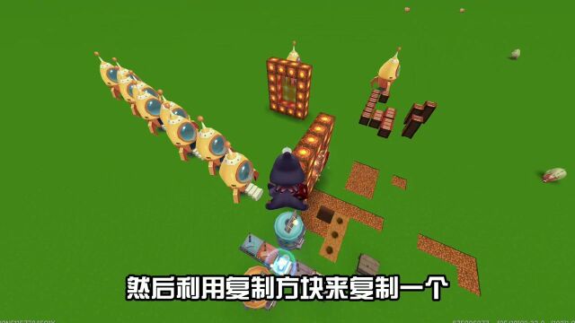 迷你世界异闻薄:新版本的地狱传送门!全新的制作方法?