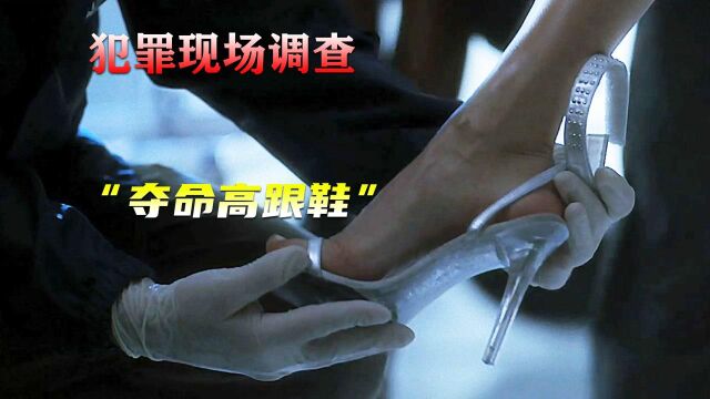 富婆沉迷于被调教,结果造成两男一女惨死的悲剧,美剧《CSI》