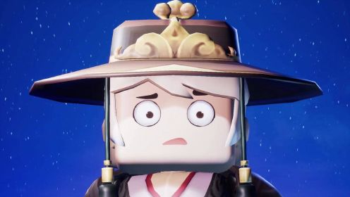 02:09迷你世界《花语程行1》3:程锦衣