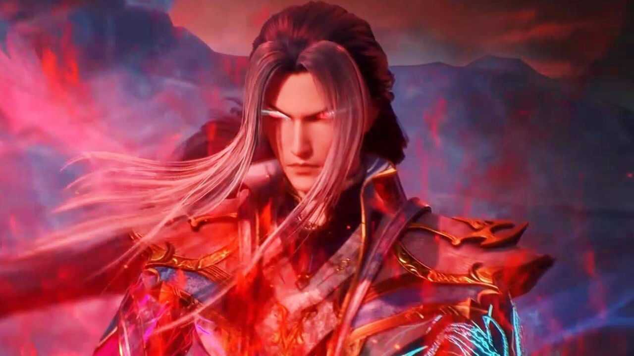 斗罗大陆:唐三再次回归昊天宗,五位长老被唐三的实力吓傻!_高清1080P在线观看平台_腾讯视频