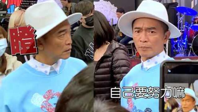 吴宗宪受访摔麦克风,疑似儿子吸毒一事未果,迁怒员工拒发年终奖