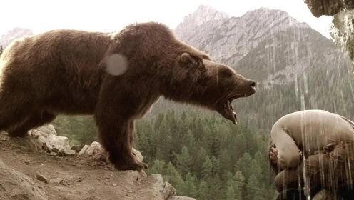 荒野传奇之熊的故事