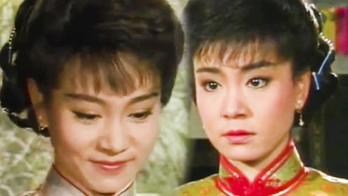 90年《哑妻》主题曲《无语问苍天》高胜美献唱，无言呐喊，深情动人