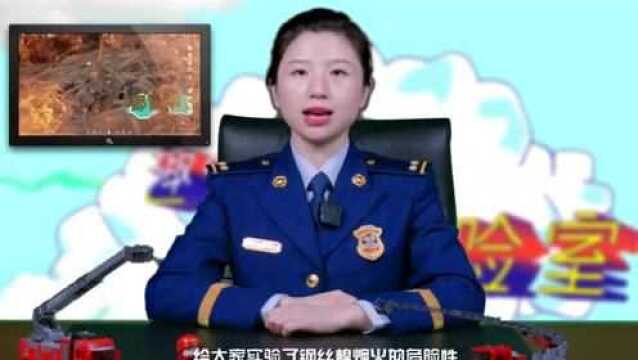 瑞虎迎春|“加特林”烟花放得放不得?蓝朋友用实验告诉你