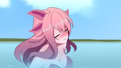 我的世界怪物娘化了18水中奇遇记史蒂夫和水下生物们的恋爱故事