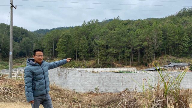 江西大山深处独住一户人家,一年收入100多万,难怪他不愿意搬离