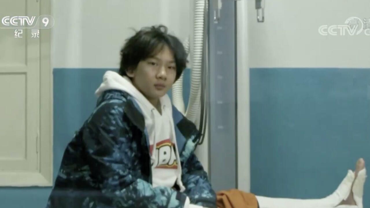 苏翊鸣的奥运成长之路_高清