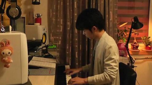 圣诞前夜 《夜色钢琴曲》赵海洋原创作品 2011年