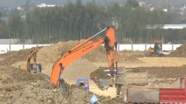 亚运在“浙”里!桐庐:马术中心越野赛道建设加速推进,月底完工