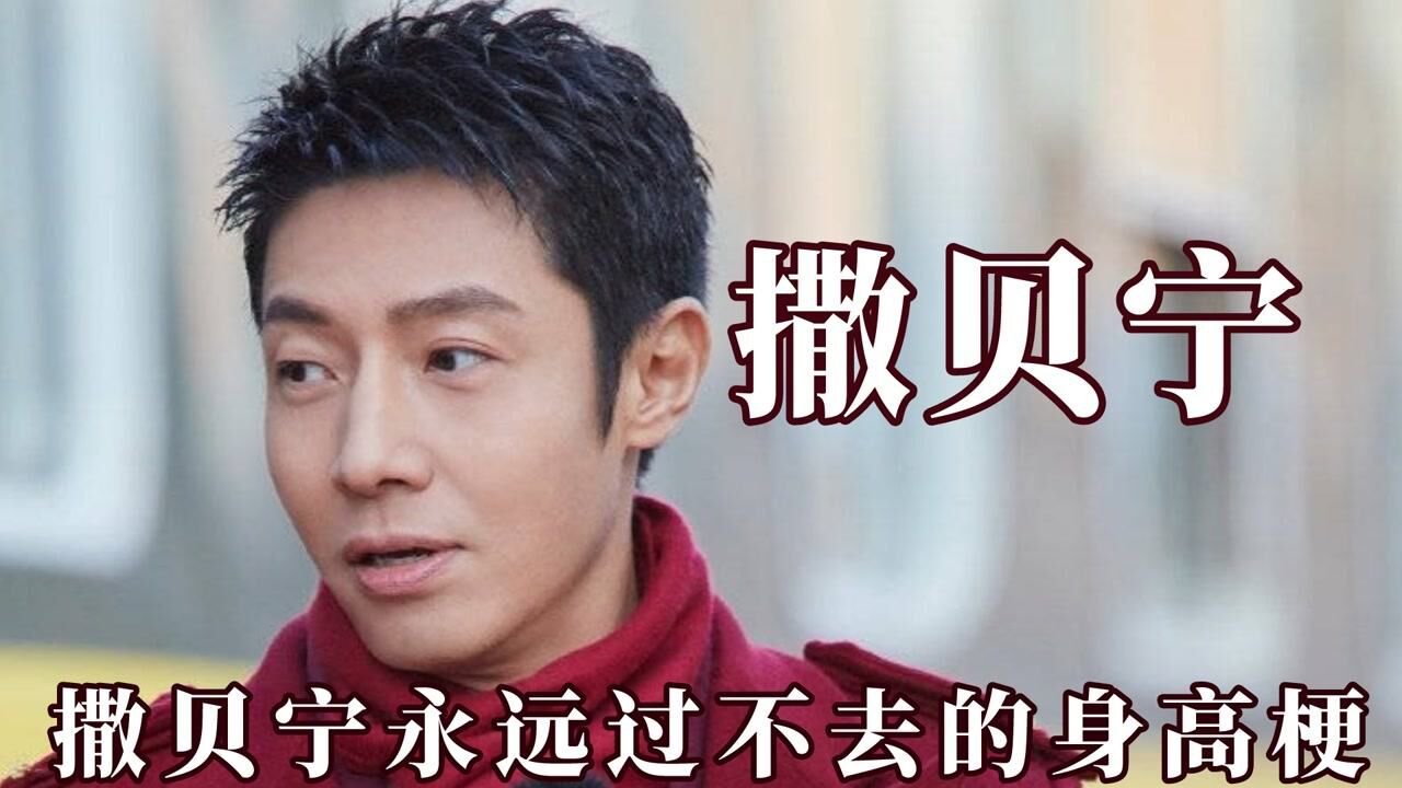 撒贝宁的身高梗,高矮个排队受到暴击,和女排队员一起像wifi信号_高清1080P在线观看平台_腾讯视频