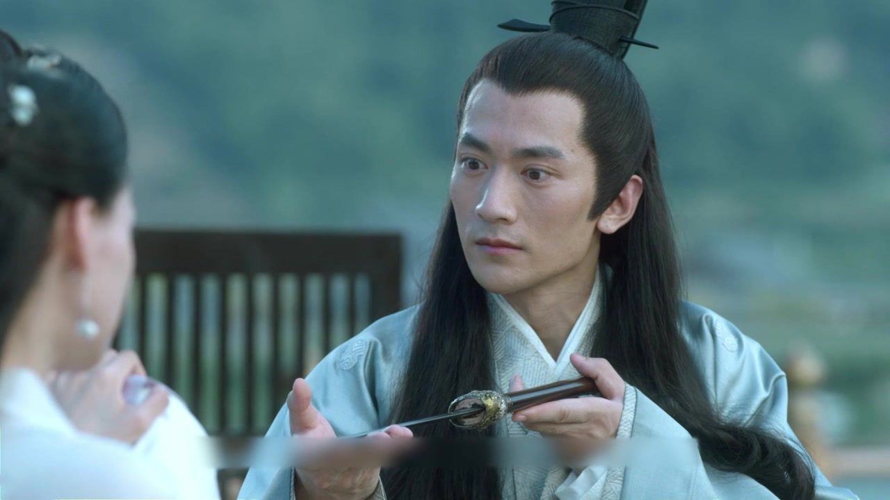 雪中悍刀行:林探花身为一介书生,从未杀鸡,何谈杀人_腾讯视频