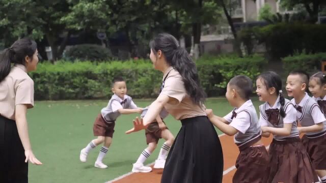 至尊套餐幼儿园微电影