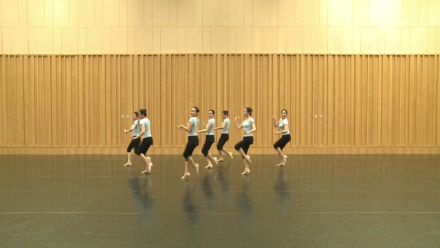 中国舞蹈家协会少儿舞蹈考级第九级喵星密语