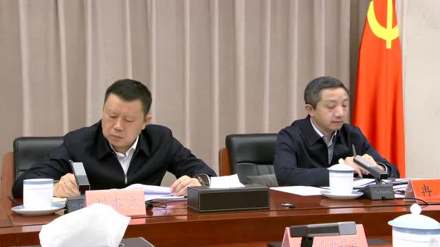 胡忠雄:强化系统思维 做好顶层规划 为“强省会”提供有力空间支撑