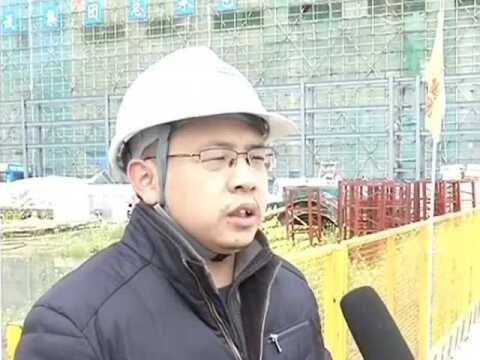 「冲刺五十强 建设新潜江」鼎龙股份:全力推进项目建设 确保5月份竣工投产