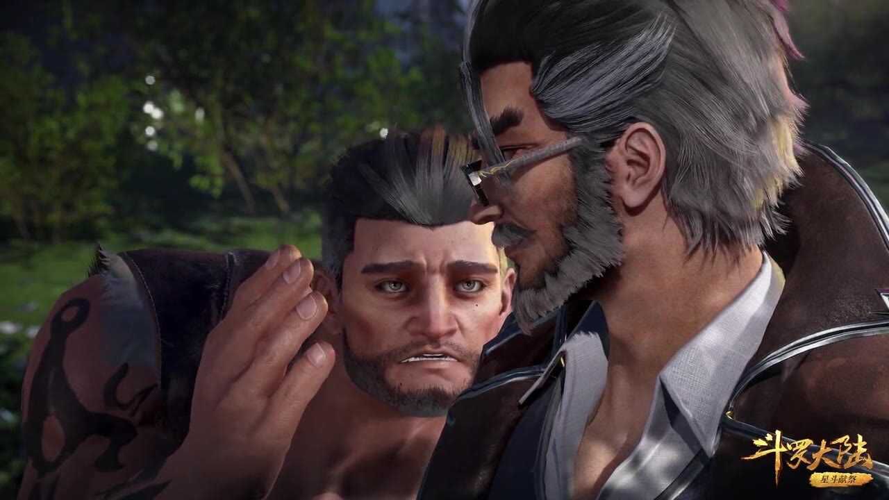 《斗罗大陆》弗兰德院长太精了,知道打不过唐三,叫赵无极当肉盾