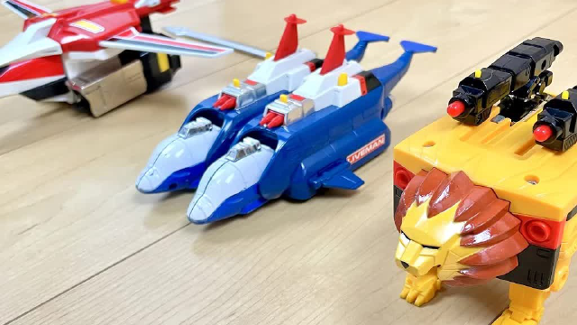 超兽战队 dx 第一集 生命机器人