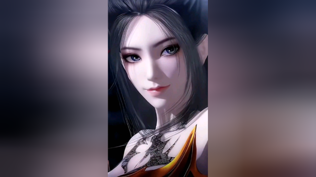 国漫女神焰灵姬