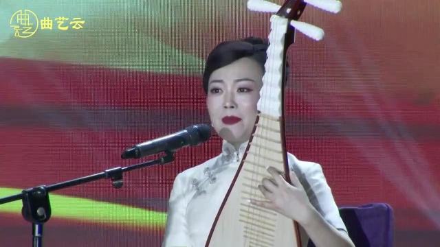 曲艺云扬州清曲《别样的美丽》