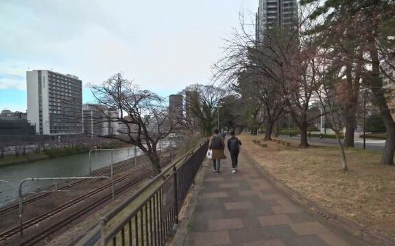 【日本超清街景】东京 新宿 2022年3月