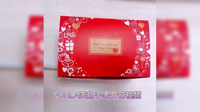 FURLA芙拉手表上新了!限时3折,满满的时尚高级感!