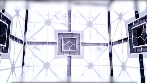 超立方体的魔方世界 四维空间密室  第1集