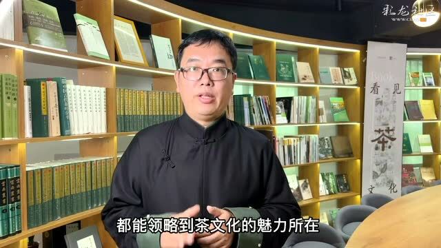 茶文化学者周重林:让一片叶子释放“云茶”文化力量