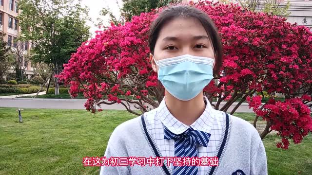 山亭区:中小学校全面复学啦