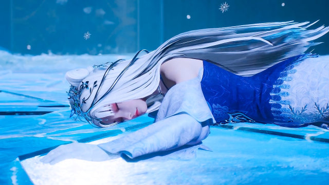 灵剑尊冰心绝情诀十重彻底绝情灭意这就是你水流香躲不了的情劫