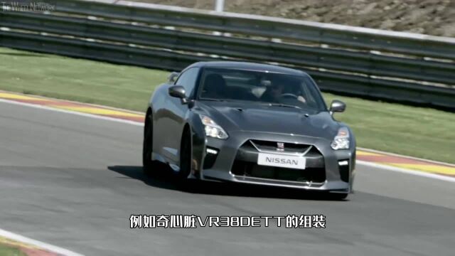 东瀛战神的故乡,带你去看 Nissan GTR 的生产基地!