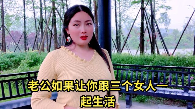 三个女人的美好生活