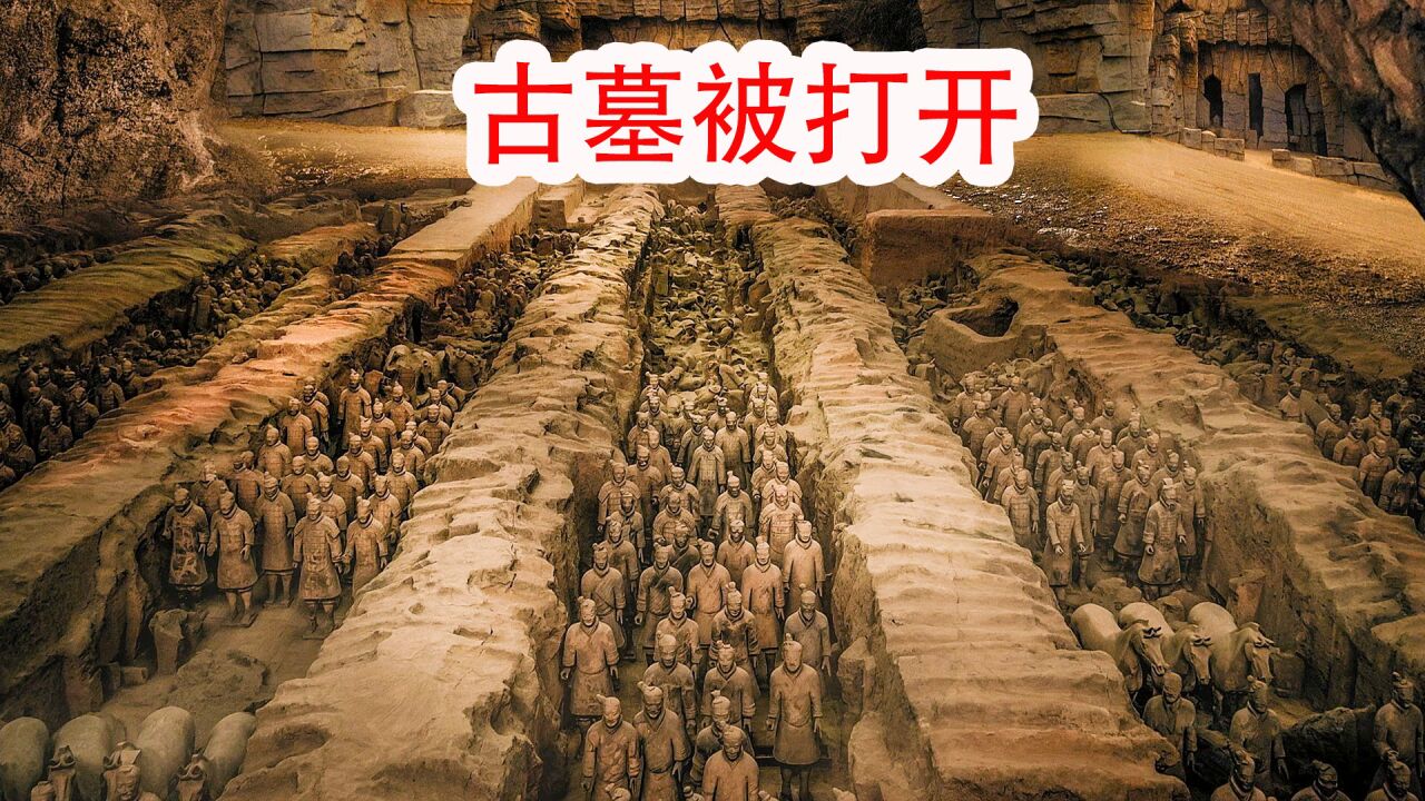 《古墓入侵者》_古墓里非常危险,到处都是机关,女人最终获得宝物_高清1080P在线观看平台_腾讯视频