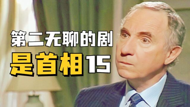 什么是世界上第二无聊的剧?《是,首相YPM》精讲15