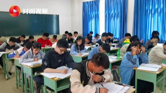 从“破帽遮颜”到“以校为傲” 这个乡镇中学用改变赢得认可 | 记者蹲点日记