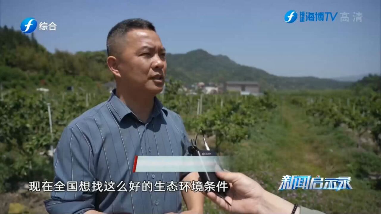 走进中国“碳票”第一村福建三明林票加碳票真正实现将青山变“金山”_高清1080P在线观看平台_腾讯视频