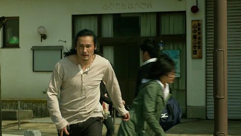 <1/3>日本电影《重生（RE:BORN)》解说，日本第一的幽灵杀手