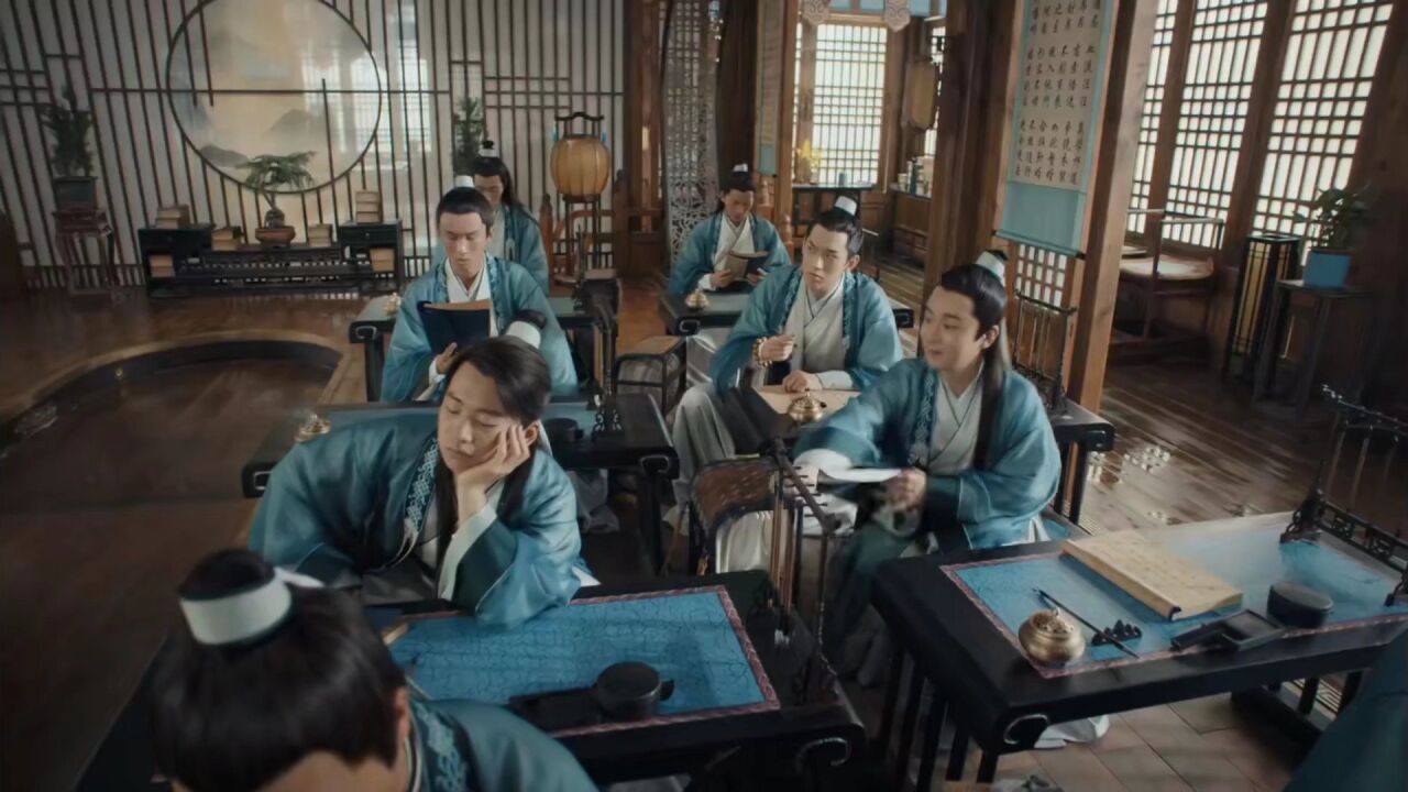 震惊男德学院大事件!