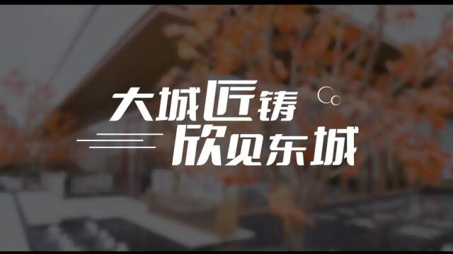 对话业内大咖,解读河东城市格局演变,以大城匠心刷新人居体验