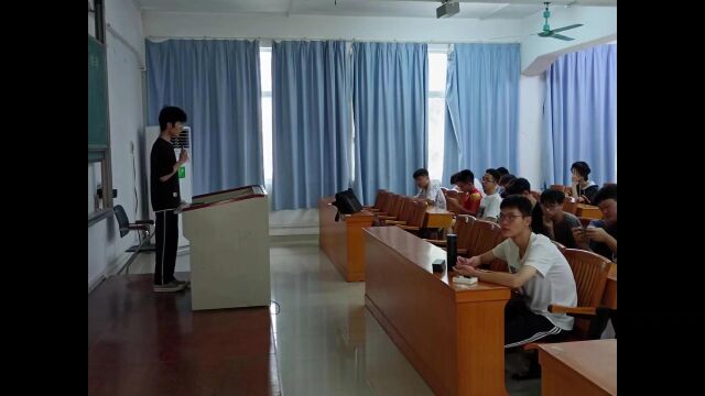 仲恺农业工程学院机电工程学院机制212团支部团日活动