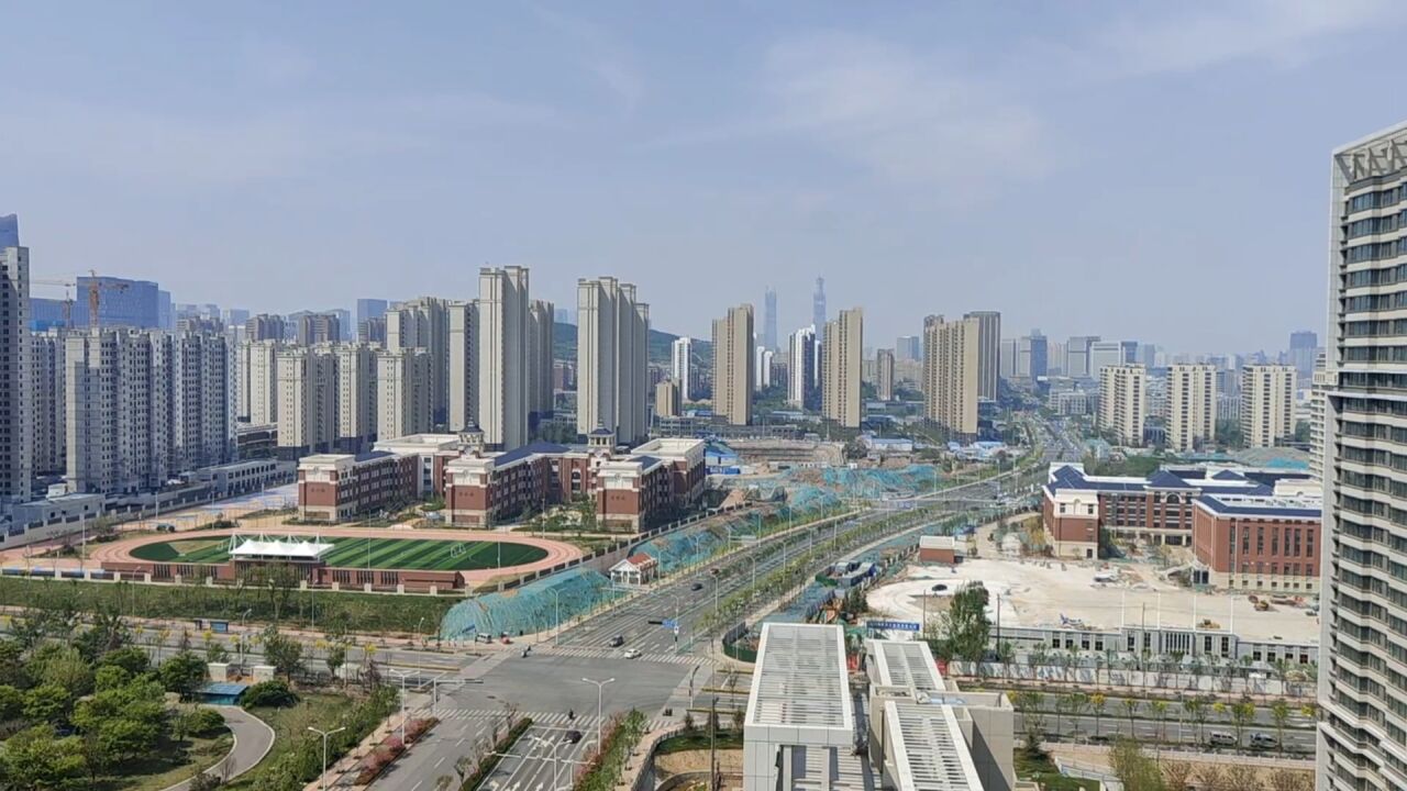 济南东部历下区长岭山片区银丰玖玺城为何卖的这么好?