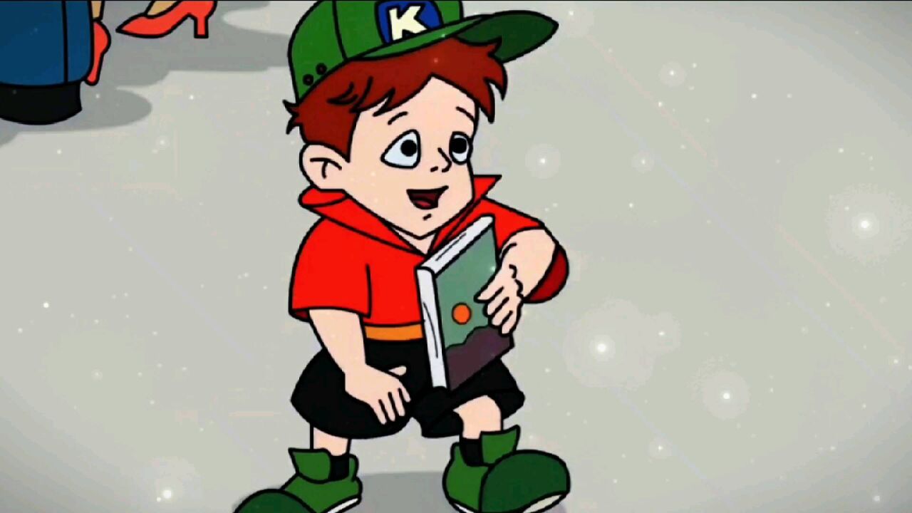 海尔兄弟 经典动漫推荐