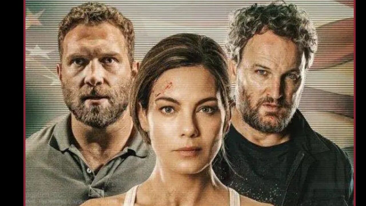 《黑狱》五眼联盟建立的监狱中,女主凭一己之力,揭露美国的恶行